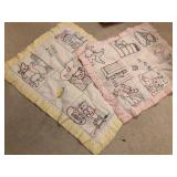 J1 - VINTAGE BABY QUILTS (M65)