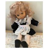 J1 - COLLECTIBLE DOLL (A4)