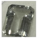 11.52CT GREEN AMETHYST GEMSTONE
