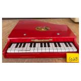J1 - VINTAGE GRAND MUSIC PIANO (G28)