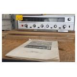J1 - SANSUI STEREO RECEIVER (G22)