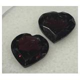 6.19CT GARNET GEMSTONES