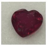 3.63CT RUBY GEMSTONE