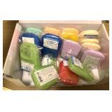 J1 - PACKETS OF HAND SOAP SHEETS (M69)