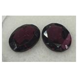 4.63CT GARNET GEMSTONES