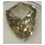 10.04CT CITRINE GEMSTONE