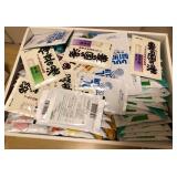 J1 - BOX OF JAPANESE BATH SALT PACKETS (M58)