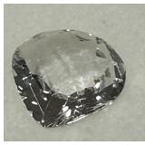 2.15CT AQUAMARINE GEMSTONE