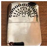 J1 - VINTAGE JAPANESE POCKET HAND WARMER (M18)