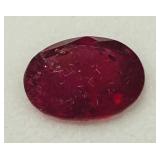 6.40CT RUBY GEMSTONE