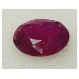 1.80CT RUBY GEMSTONE