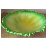 J1  SEYEI FOOTED SALAD BOWL (G34)