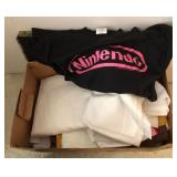 J1 - MIXED LOT OF TABLE LINENS (B54)