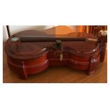 J1 - HAND CRAFTED JEWELRY BOX (M20)