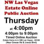 Thur.@4pm - Gowan & Jones Estate Online Public Auction 7/23