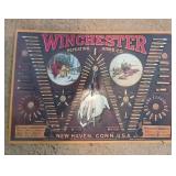 M - WINCHESTER REPEATING ARMS SIGN (O1)