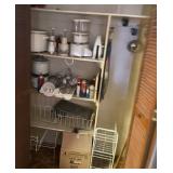 M - SMALL APPLIANCES, WIRE RACKS, & BASKETS (K47)