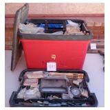 M - TOOL BOX WITH CONTENTS (G87)