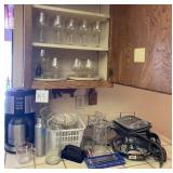 M - STEMWARE, COFFEE MAKER, COOKWARE, MORE (K5)