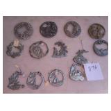 M - MIXED LOT OF VINTAGE COLLECTIBLES (G76)