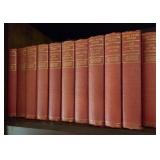 M - MARK TWAIN'S WORKS HARDBOUND BOOKS(L2)