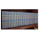 M - THACKERY'S WORKS HARDBOUND BOOKS (L5)