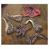 M - MIXED LOT BEADED SWIMWEAR (E59)