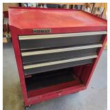 M - HOMAK WHEELED TOOL CHEST (G39)