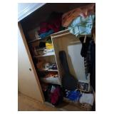 M - EVERYTHING IN THE CLOSET! (H2)