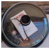 M - AROMA ELECTRIC GRILL