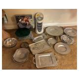 M - VINTAGE SERVEWARE, HONEYWELL AIR PURIFIER (R10