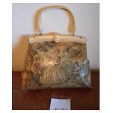 M - VINTAGE HAND BAG (N70)