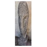 M - GARDEN TIKI STATUARY (Y9)