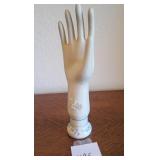 M - GENERAL PORCELAIN HAND GLOVE MOLD (N86)