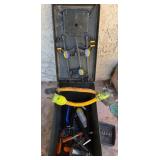 M - TOOL BOX WITH CONTENTS (Y7)