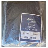 M - 23'X41' POOL COVER (G208)