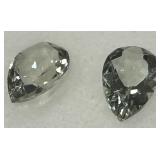5.17CT GREEN AMETHYST GEMSTONES