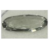 5.67CT GREEN AMETHYST GEMSTONE