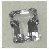 1.96CT AQUAMARINE GEMSTONE