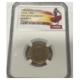 1975 SPAIN PESETA