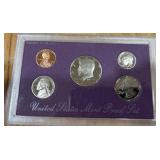 UNITED STATES PROOF SET