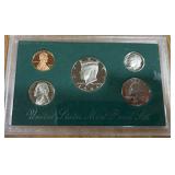UNITED STATES PROOF SET
