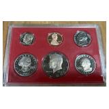 UNITED STATES PROOF SET