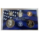 UNITED STATES PROOF SET