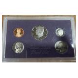 UNITED STATES PROOF SET