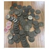 CASINO TOKENS