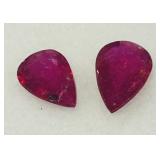2.25CT RUBY GEMSTONE