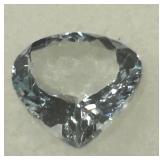 2.45CT AQUAMARINE GEMSTONE