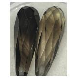 20.38CT SMOKEY QUARTZ GEMSTONES