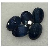 3.66CT SAPPHIRE GEMSTONES